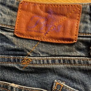 PRPS the original denim jean women’s size 28x34